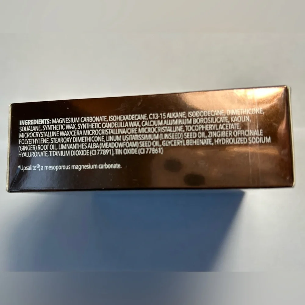 Danessa Myricks Beauty brand new